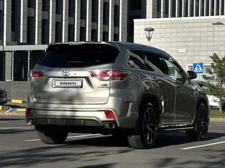 Toyota Highlander 2014 года за 17 000 000 тг. в Астана – фото 11