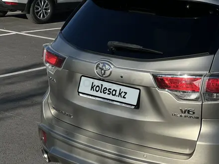 Toyota Highlander 2014 года за 17 000 000 тг. в Астана – фото 13