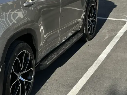 Toyota Highlander 2014 года за 17 000 000 тг. в Астана – фото 14