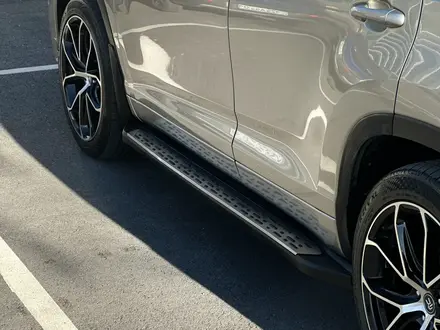 Toyota Highlander 2014 года за 17 000 000 тг. в Астана – фото 15