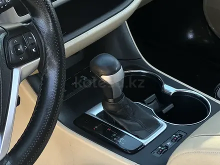 Toyota Highlander 2014 года за 17 000 000 тг. в Астана – фото 21