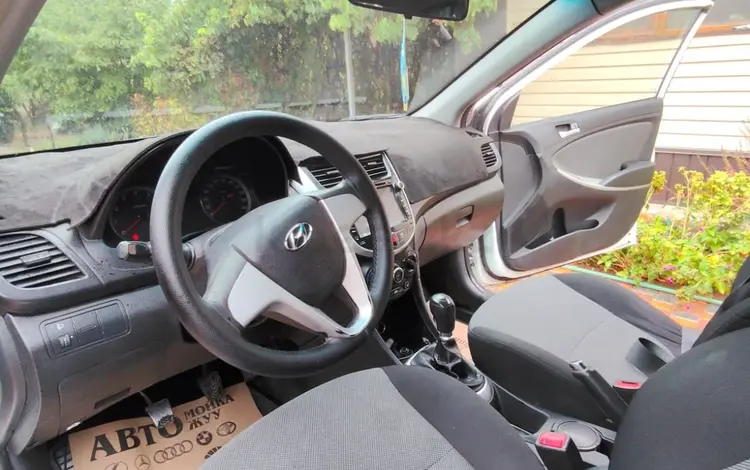 Hyundai Accent 2014 годаүшін3 450 000 тг. в Шымкент