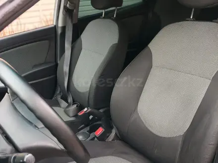 Hyundai Accent 2014 года за 3 450 000 тг. в Шымкент – фото 12