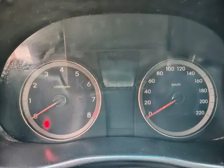 Hyundai Accent 2014 года за 3 450 000 тг. в Шымкент – фото 2