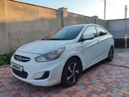 Hyundai Accent 2014 года за 3 450 000 тг. в Шымкент – фото 18