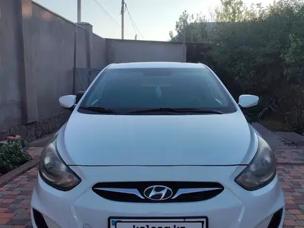 Hyundai Accent 2014 года за 3 450 000 тг. в Шымкент – фото 19