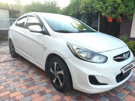 Hyundai Accent 2014 года за 3 450 000 тг. в Шымкент – фото 20