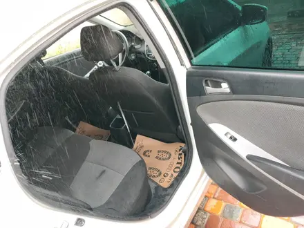 Hyundai Accent 2014 года за 3 450 000 тг. в Шымкент – фото 8