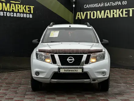 Nissan Terrano 2018 года за 5 300 000 тг. в Актобе – фото 2