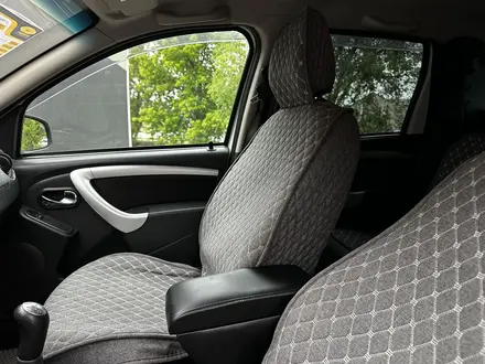 Nissan Terrano 2018 года за 5 300 000 тг. в Актобе – фото 16