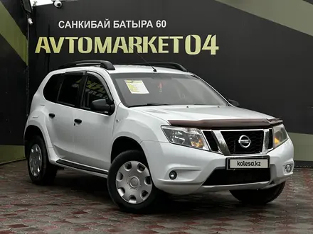 Nissan Terrano 2018 года за 5 300 000 тг. в Актобе – фото 3