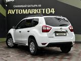 Nissan Terrano 2018 года за 5 300 000 тг. в Актобе – фото 4