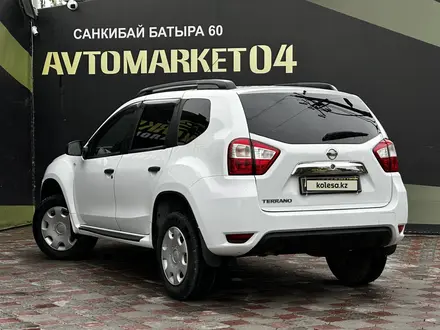 Nissan Terrano 2018 года за 5 300 000 тг. в Актобе – фото 4