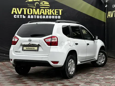 Nissan Terrano 2018 года за 5 300 000 тг. в Актобе – фото 6