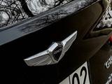 Genesis G80 2018 года за 9 000 000 тг. в Алматы – фото 3