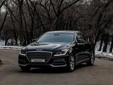 Genesis G80 2018 года за 9 000 000 тг. в Алматы