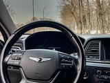 Genesis G80 2018 года за 9 000 000 тг. в Алматы – фото 5