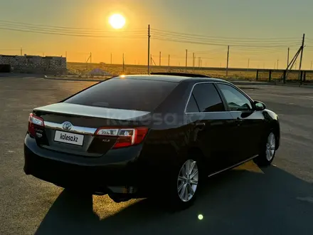 Toyota Camry 2012 года за 5 900 000 тг. в Атырау – фото 5