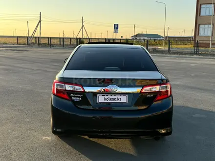 Toyota Camry 2012 года за 5 900 000 тг. в Атырау – фото 6