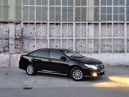 Toyota Camry 2012 года за 8 900 000 тг. в Тараз – фото 2
