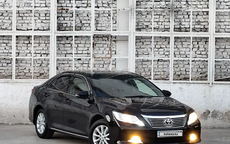 Toyota Camry 2012 года за 8 900 000 тг. в Тараз