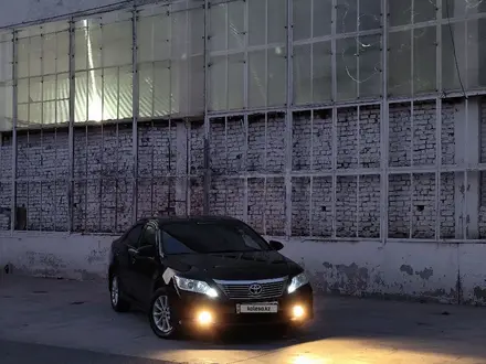 Toyota Camry 2012 года за 8 900 000 тг. в Тараз – фото 3