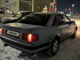 Audi 100 1991 годаүшін1 490 000 тг. в Астана – фото 5