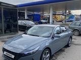 Hyundai Elantra 2022 годаүшін9 800 000 тг. в Шу – фото 3