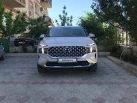 Hyundai Santa Fe 2021 года за 16 500 000 тг. в Шымкент