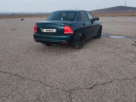 ВАЗ (Lada) Priora 2170 2010 года за 2 200 000 тг. в Тараз – фото 5