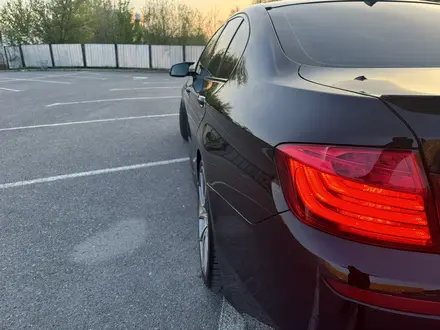 BMW 535 2014 года за 14 500 000 тг. в Шымкент – фото 3