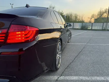 BMW 535 2014 года за 14 500 000 тг. в Шымкент – фото 4