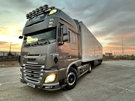 DAF  XF 2017 года за 38 000 000 тг. в Актау – фото 3