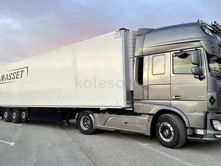DAF  XF 2017 года за 38 000 000 тг. в Актау – фото 12