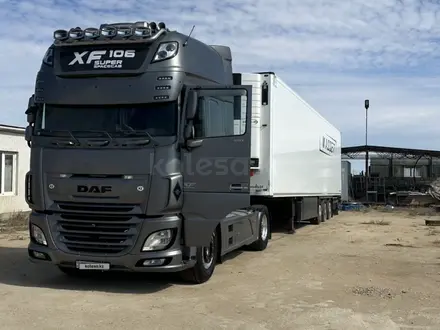 DAF  XF 2017 года за 38 000 000 тг. в Актау – фото 13