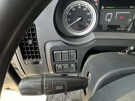 DAF  XF 2017 года за 38 000 000 тг. в Актау – фото 17