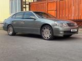 Lexus GS 430 2001 года за 6 500 000 тг. в Алматы – фото 5