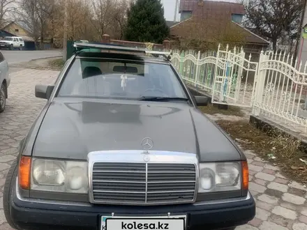 Mercedes-Benz E 200 1990 года за 2 200 000 тг. в Алматы – фото 2