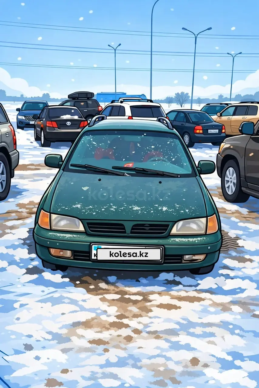 Toyota Carina E, 1997