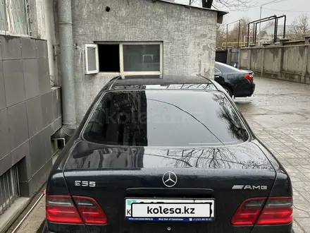 Mercedes-Benz E 320 2000 года за 4 500 000 тг. в Шымкент – фото 8