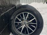 Комлект колес с дисками за 210 000 тг. в Алматы – фото 5