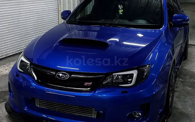Subaru Impreza 2008 года за 11 500 000 тг. в Алматы