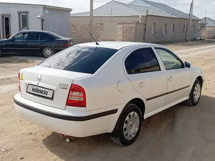 Skoda Octavia 2006 года за 1 600 000 тг. в Актау – фото 9