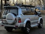 Toyota Land Cruiser Prado 2000 года за 10 550 000 тг. в Алматы – фото 3