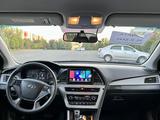 Hyundai Sonata 2015 года за 3 600 000 тг. в Шымкент – фото 5