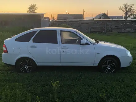 ВАЗ (Lada) Priora 2172 2012 года за 2 150 000 тг. в Кокшетау – фото 2