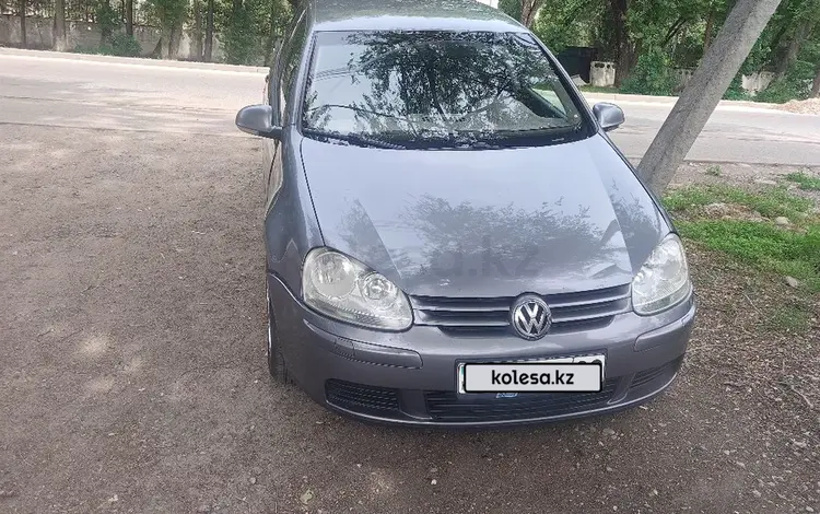 Volkswagen Golf 2008 года за 3 500 000 тг. в Алматы