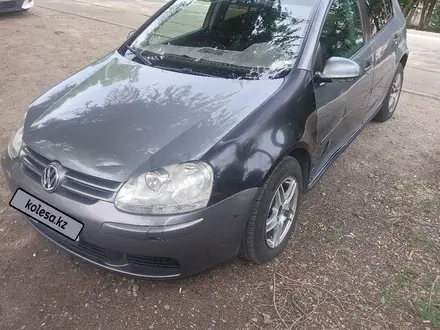 Volkswagen Golf 2008 года за 3 500 000 тг. в Алматы – фото 2