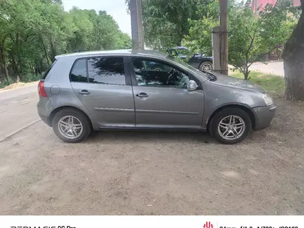 Volkswagen Golf 2008 года за 3 500 000 тг. в Алматы – фото 4