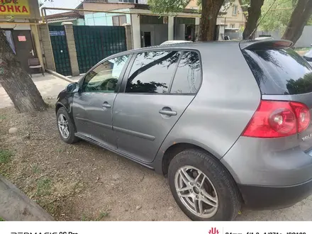 Volkswagen Golf 2008 года за 3 500 000 тг. в Алматы – фото 7
